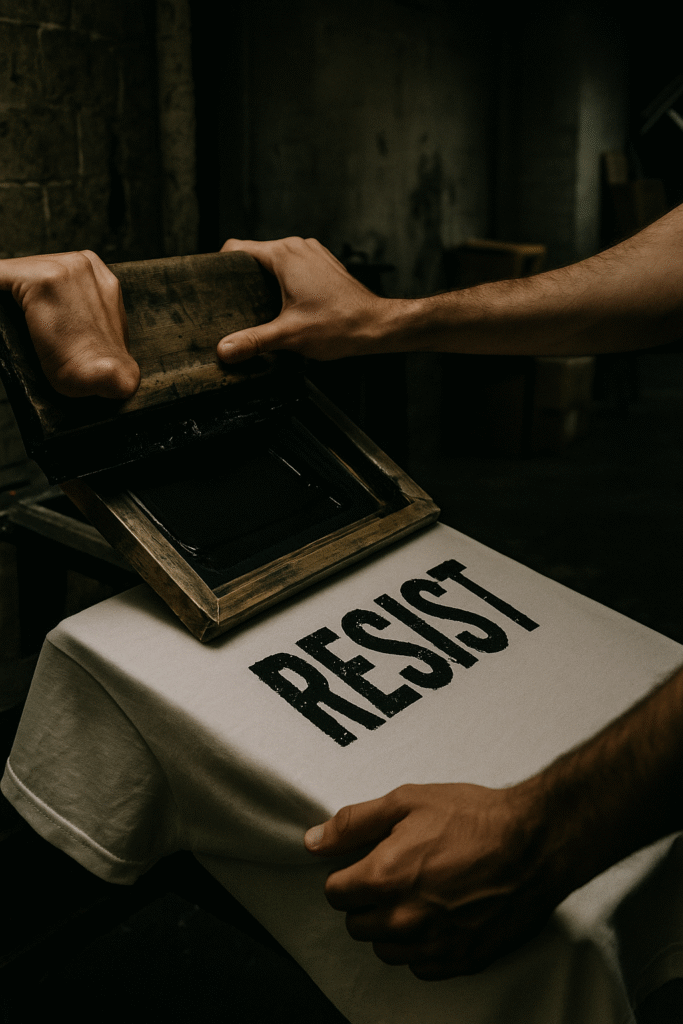 Statement Streetwear – How Makouk Studios Turns Protest into Fashion