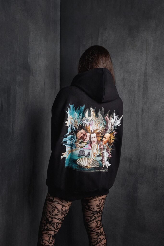 How Political Art Shapes Makouk Studios’ Statement Streetwear